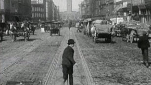 Rick Prelinger: Archives and the "Social Economy" of Access