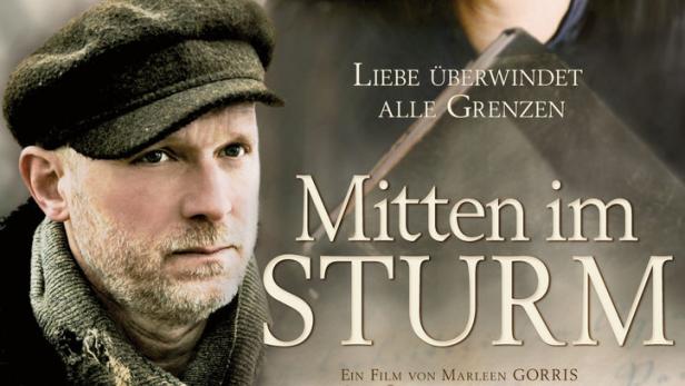 Mitten im Sturm