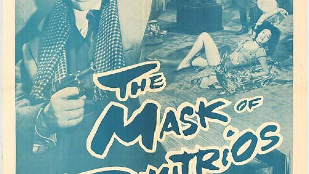 Die Maske des Dimitrios