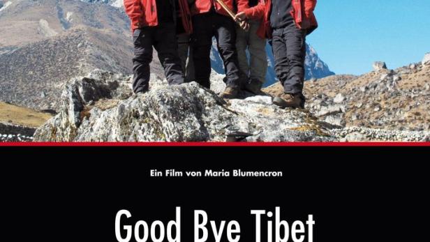 Good Bye, Tibet