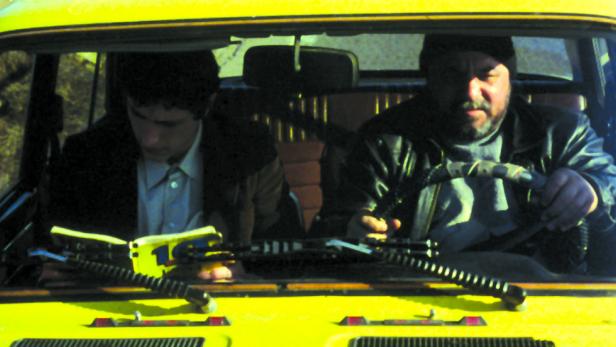 Filmemacher: Corneliu Porumboiu