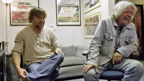 Double Play: James Benning and Richard Linklater