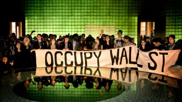 99 % - The Occupy Wall Street Collaborative Film