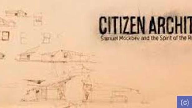 Das Buch „Citizen Architect“ von Samuel Mockbee und der Geist des Rural Studio.