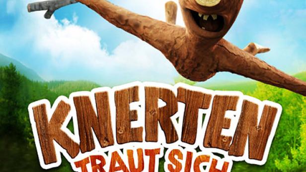 Knerten traut sich