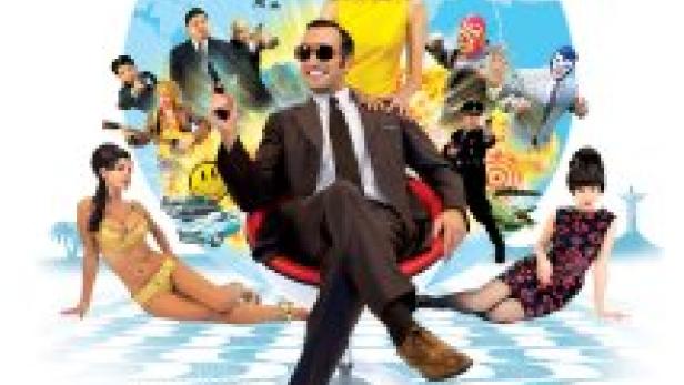 OSS 117: Lost in Rio