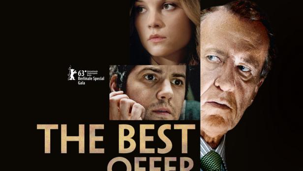 The Best Offer - Das höchste Gebot