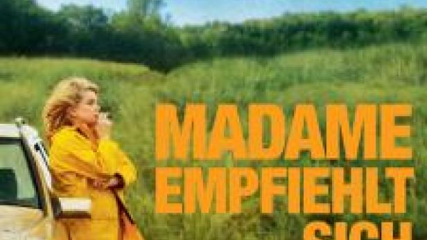 Madame empfiehlt sich