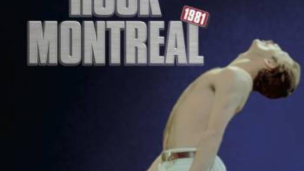 Queen: Rock Montreal