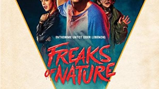 Freaks of Nature