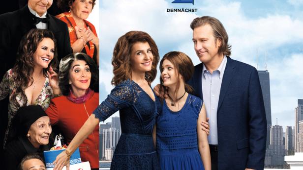 My Big Fat Greek Wedding 2