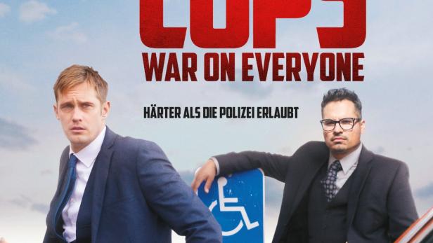 Dirty Cops: War on Everyone