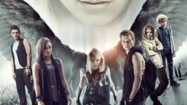 Maximum Ride