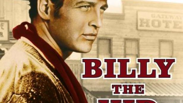 Billy The Kid - Einer muss dran glauben