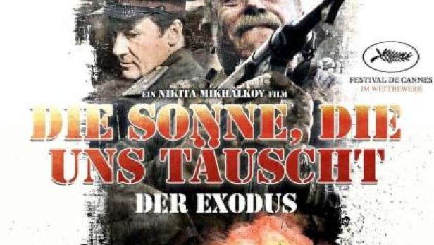 Die Sonne, die uns täuscht - Der Exodus