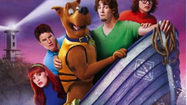 Scooby-Doo: Der Fluch des Seemonsters