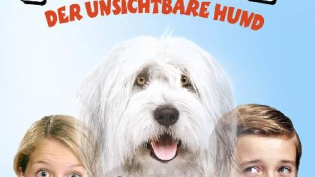 Albert - Der unsichtbare Hund