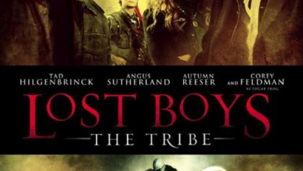 The Lost Boys 2: The Tribe