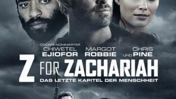 Z for Zachariah