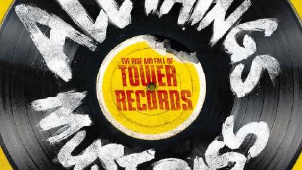 All Things Must Pass: The Rise and Fall of Tower Records