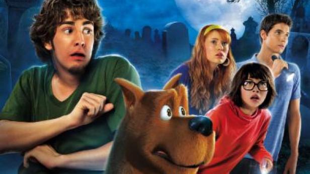 Scooby-Doo! Das Abenteuer beginnt