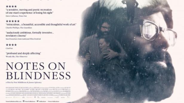 Notes on Blindness