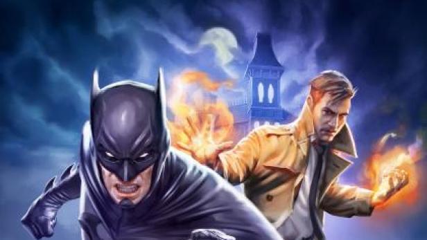 DCU Justice League: Dark