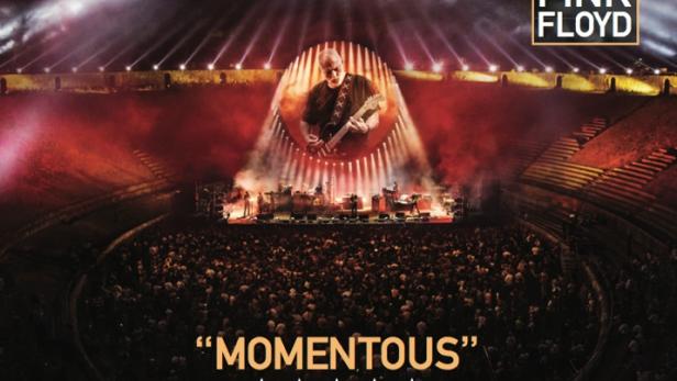 David Gilmour - Live at Pompeii