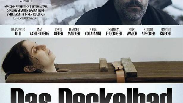 Das Deckelbad - Die Geschichte der Katharina Walser