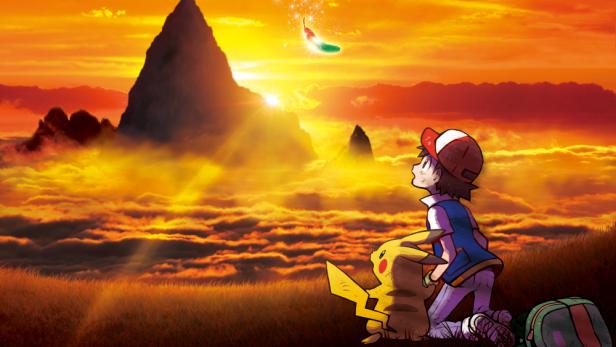 Pokemon - Der Film: Du bist dran!