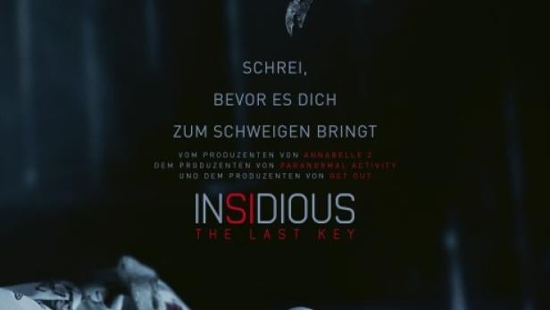 Insidious: The Last Key