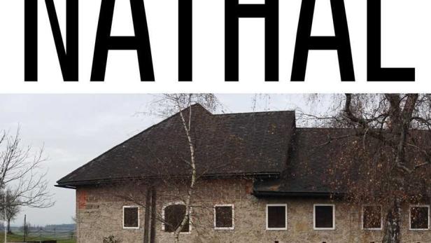 Das Filmplakat für „Der Bauer zu Nathal“ zeigt ein altes Bauernhaus.
