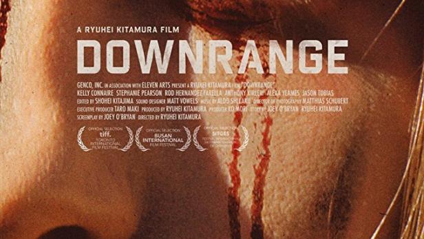 Downrange