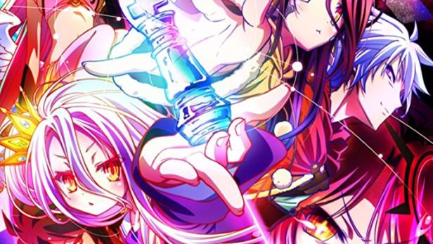 No Game No Life: Zero