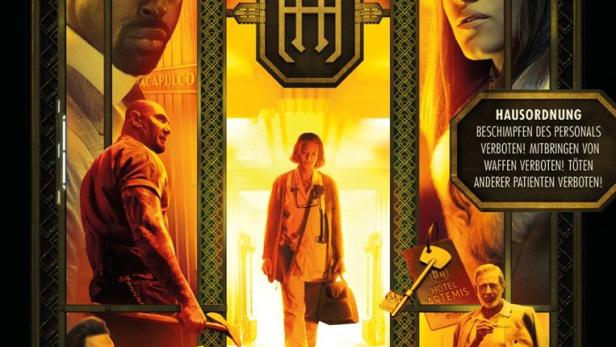 Hotel Artemis