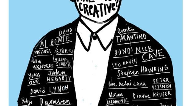 Why are we creative?