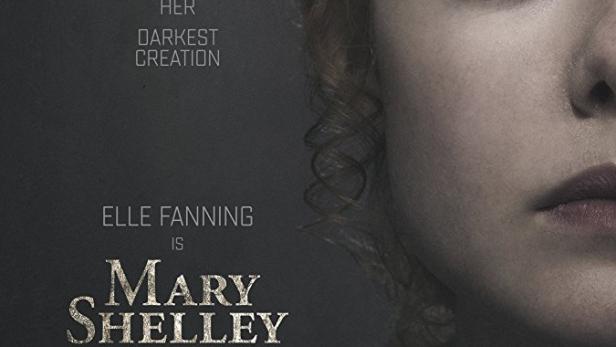 Mary Shelley