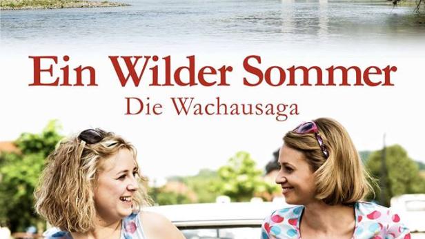 Ein Wilder Sommer - Die Wachau Saga