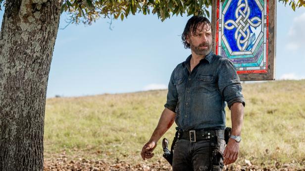 The Walking Dead: Der Tod von Rick Grimes