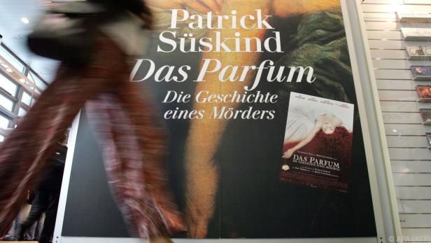 "Das Parfum" zog Millionen Leser in seinen Bann "Das Parfum" zog Millionen Leser in seinen Bann