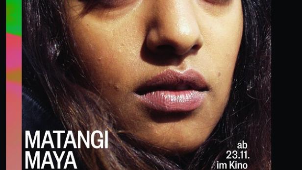 Matangi / Maya / M.I.A.