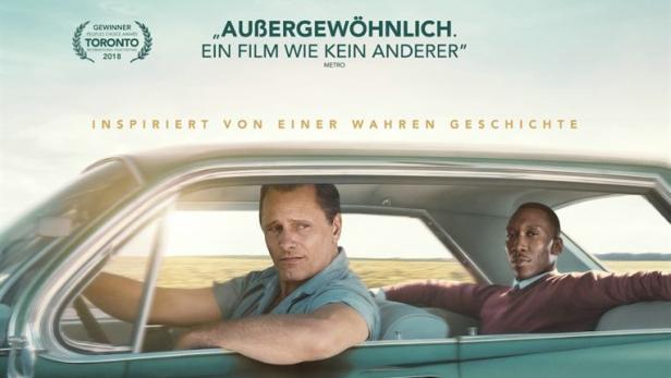 Green Book - Eine besondere Freundschaft