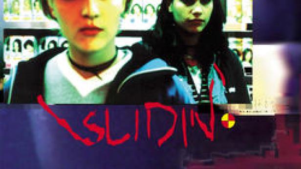 Slidin' - Alles bunt und wunderbar