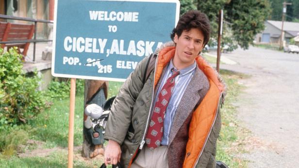 TV-Serie: Ausgerechnet Alaska
