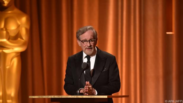 Steven Spielberg appelliert an die Solidarität