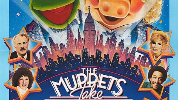 Die Muppets erobern Manhattan