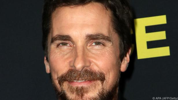 Christian Bale spielt in "Vice" die Hauptrolle