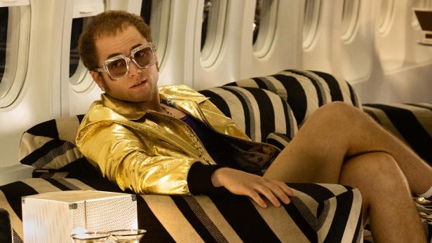 "Rocketman": Taron Egerton spielt und singt Elton John
