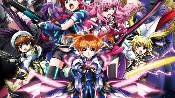 Nanoha Detonation