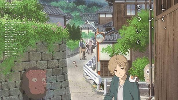 Natsume's Book of Friends the Movie: Tied to the Temporal World